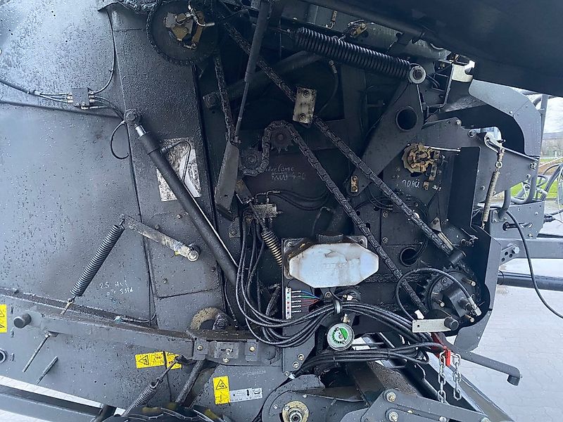 Claas VARIANT 385 RC PRO (inkl. 1 Satz neuen Endlosriemen)