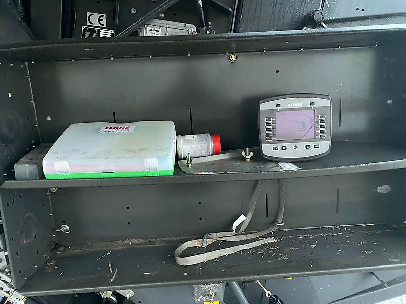 Claas VARIANT 385 RC PRO (inkl. 1 Satz neuen Endlosriemen)