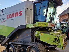 Claas Lexion 580TT