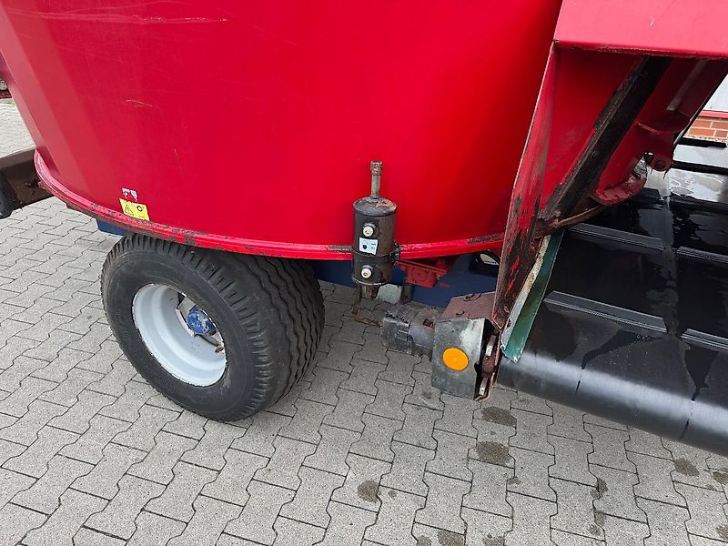 Siloking VW 11 mit Schaltgetriebe