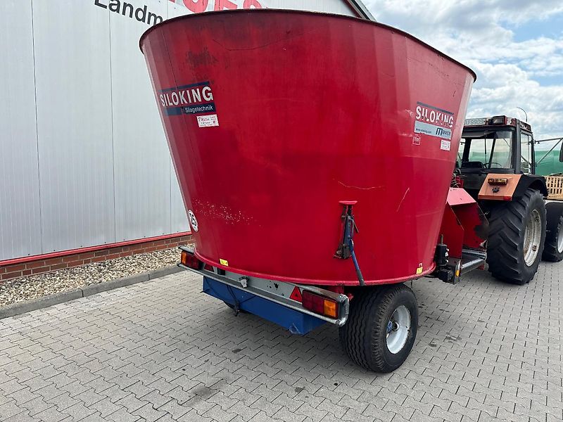 Siloking VW 11 mit Schaltgetriebe