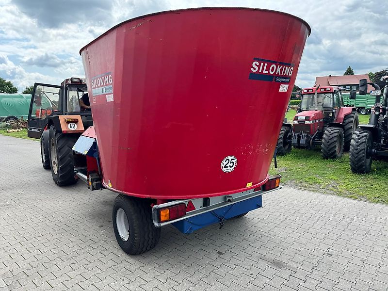 Siloking VW 11 mit Schaltgetriebe