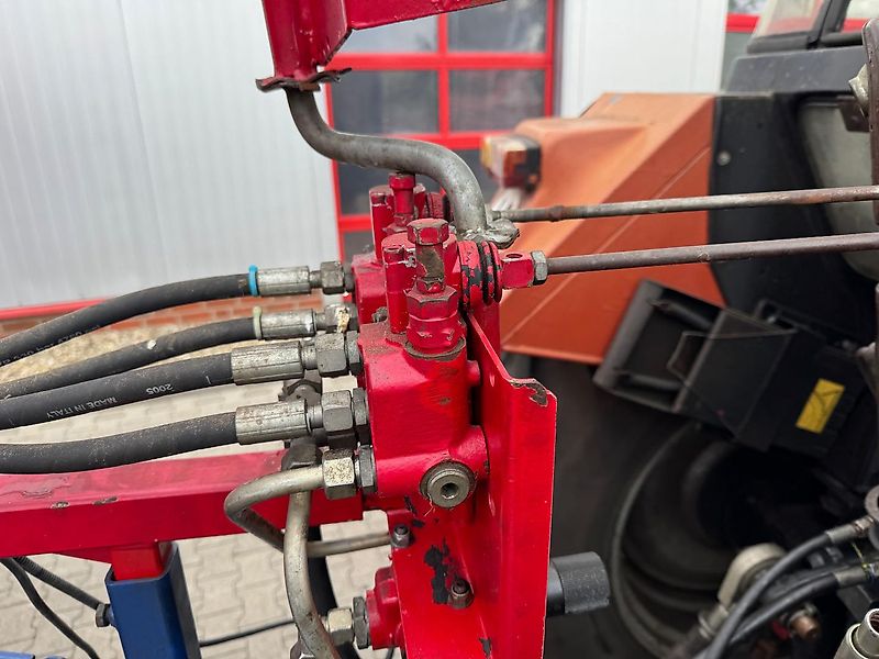 Siloking VW 11 mit Schaltgetriebe