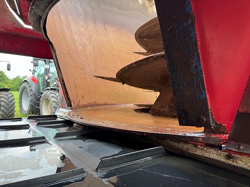 Siloking VW 11 mit Schaltgetriebe