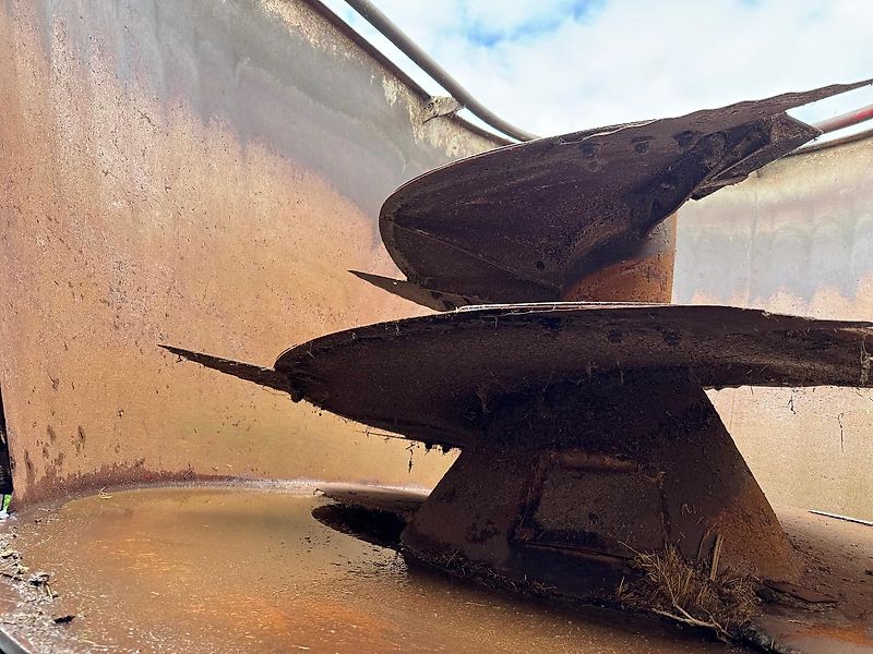 Siloking VW 11 mit Schaltgetriebe