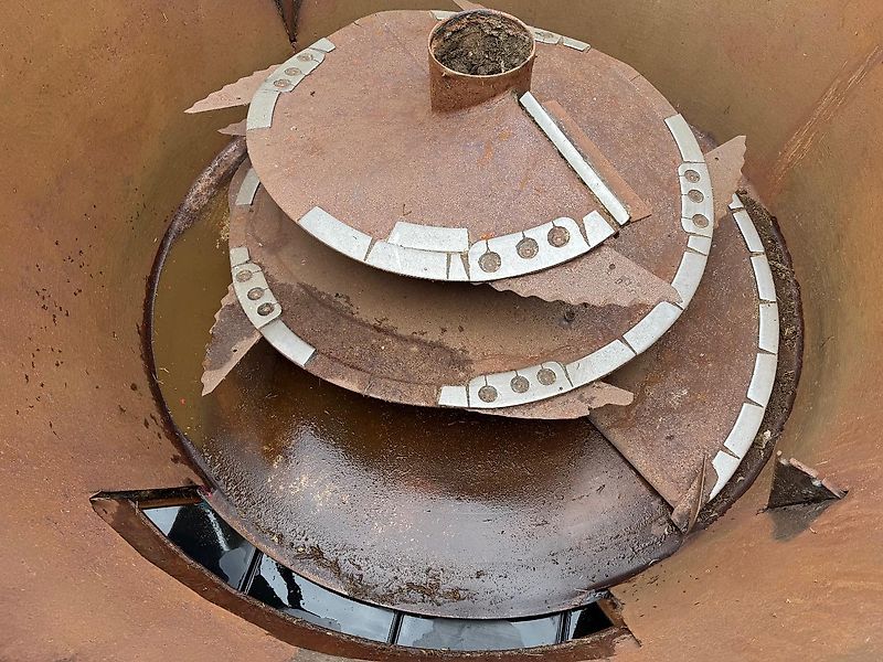 Siloking VW 11 mit Schaltgetriebe