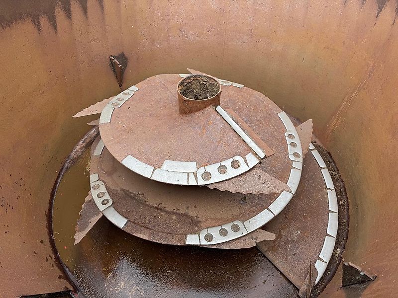 Siloking VW 11 mit Schaltgetriebe