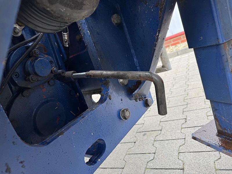 Siloking VW 11 mit Schaltgetriebe