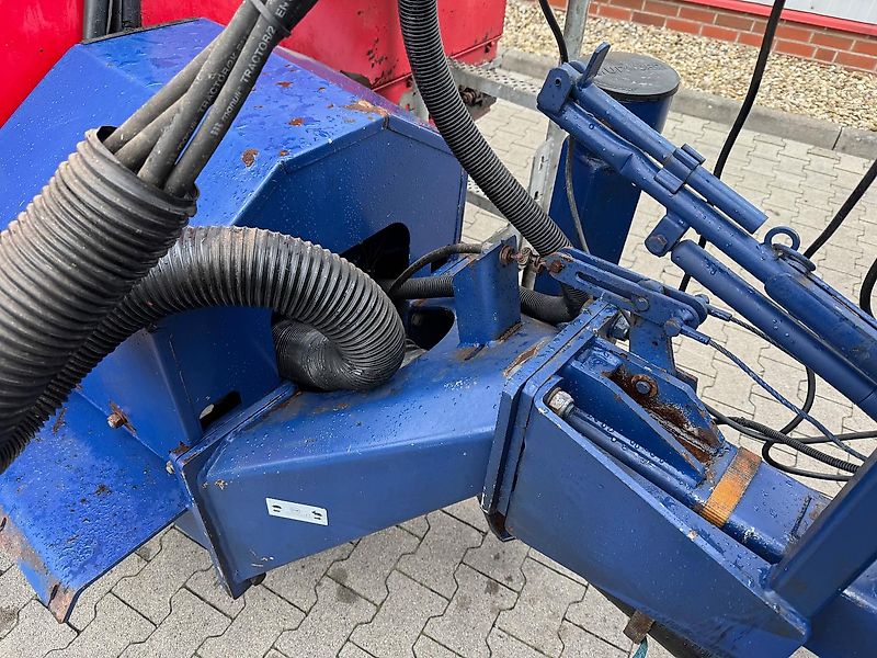 Siloking VW 11 mit Schaltgetriebe