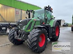 Fendt 718 VARIO S4