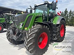 Fendt 828 VARIO S4