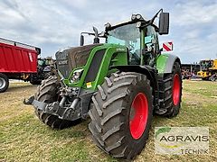 Fendt 828 VARIO S4