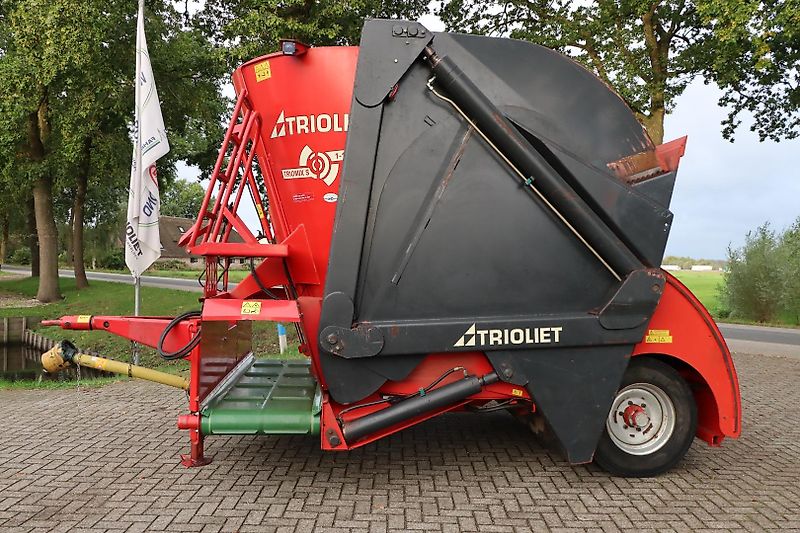 Trioliet Triomix 1S-1200