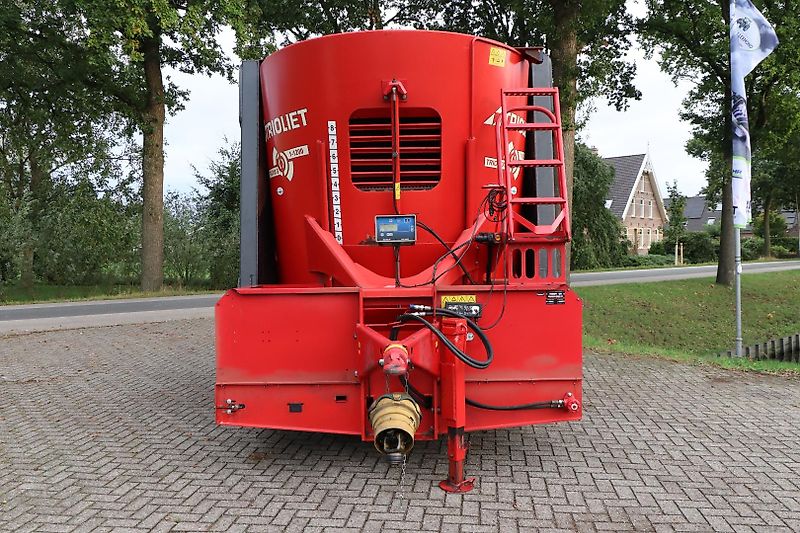 Trioliet Triomix 1S-1200