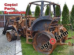 Deutz-Fahr Agrotron K120 K100 K110 parts, ersatzteile, pieces