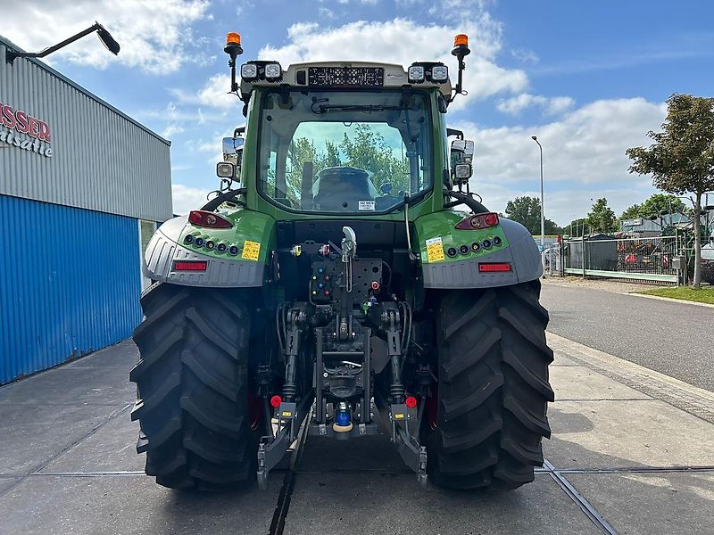 Fendt 516 Vario gen3 Power