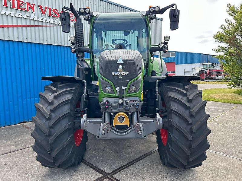 Fendt 516 Vario gen3 Power