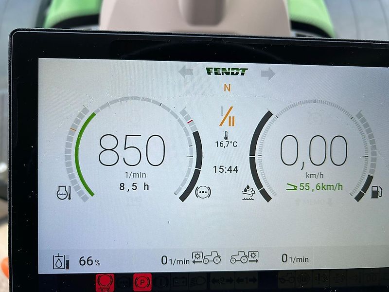 Fendt 516 Vario gen3 Power