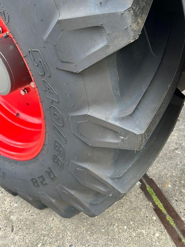 Fendt 516 Vario gen3 Power