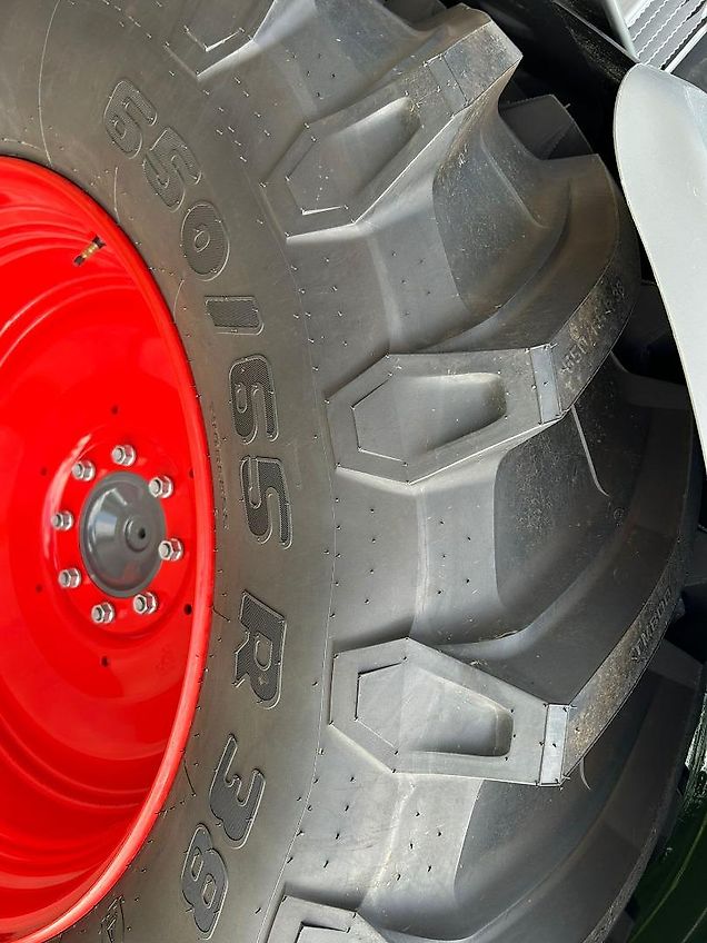 Fendt 516 Vario gen3 Power