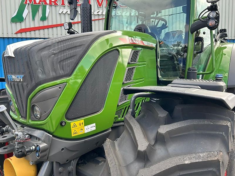 Fendt 516 Vario gen3 Power
