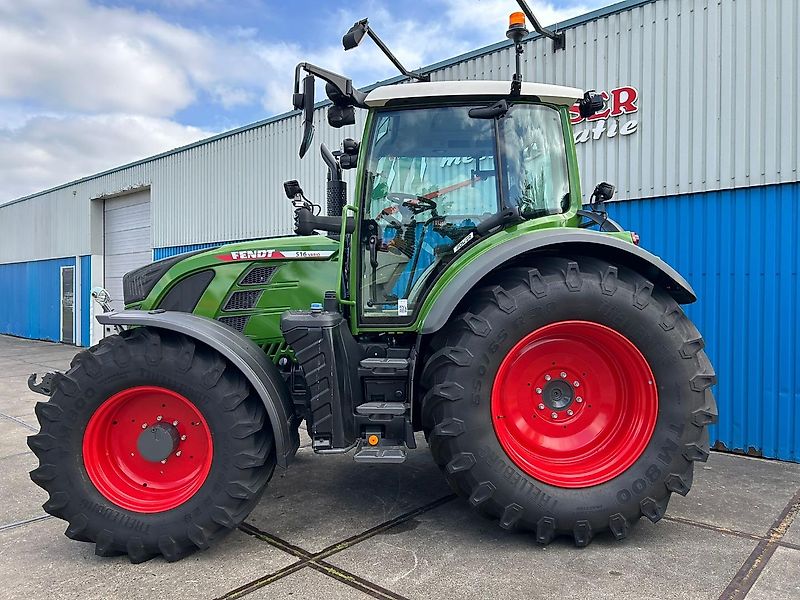 Fendt 516 Vario gen3 Power