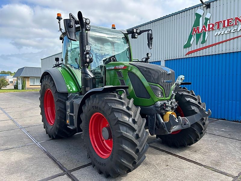 Fendt 516 Vario gen3 Power
