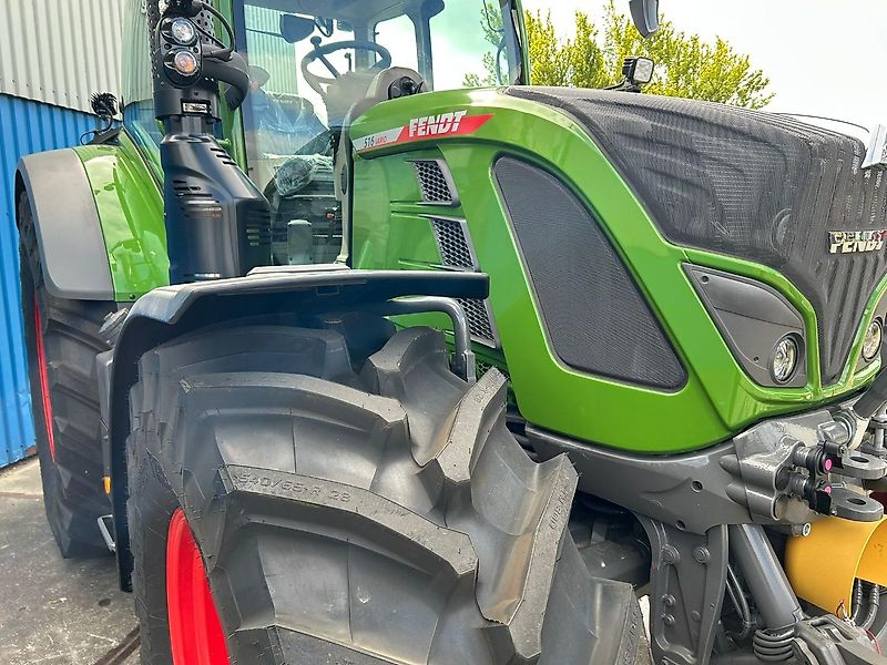 Fendt 516 Vario gen3 Power