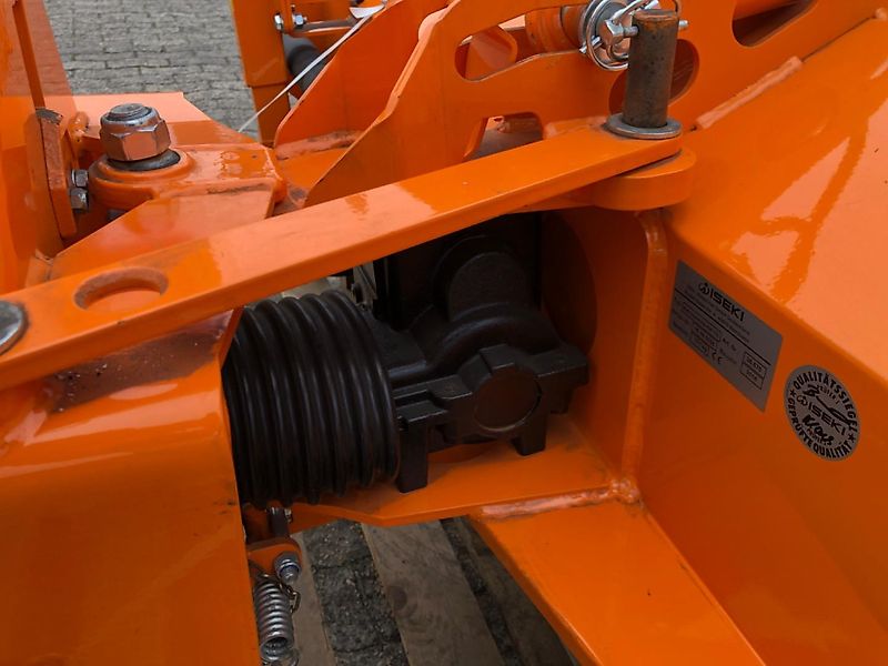 Iseki Iseki KM 170 Frontkehrmaschine * Winterdienst * UNBENUTZT
