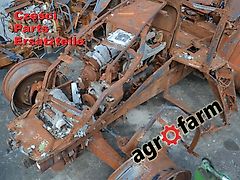 John Deere 6630 6530 6830 parts, ersatzteile, pieces