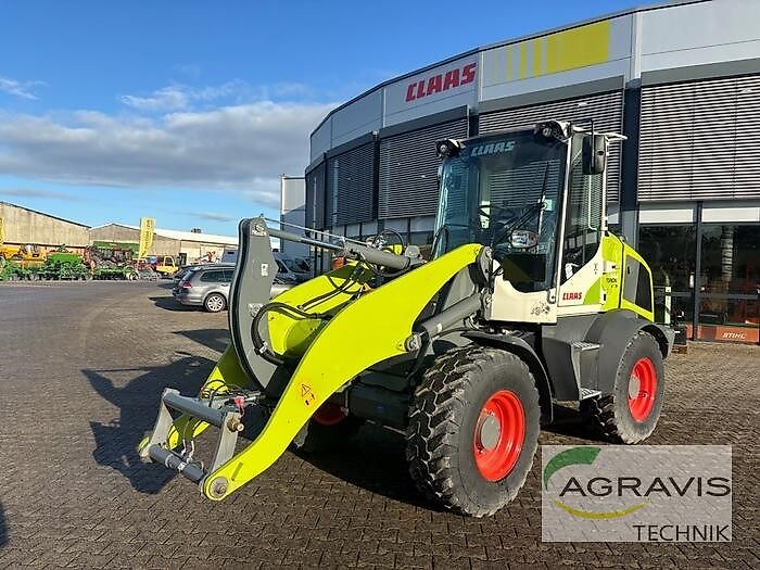 Claas TORION 644 SINUS