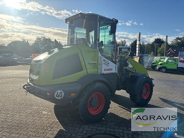 Claas TORION 644 SINUS