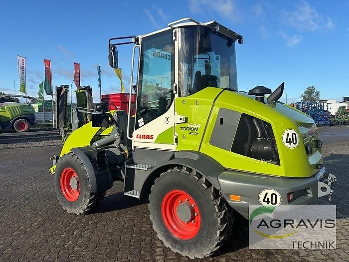 Claas TORION 644 SINUS