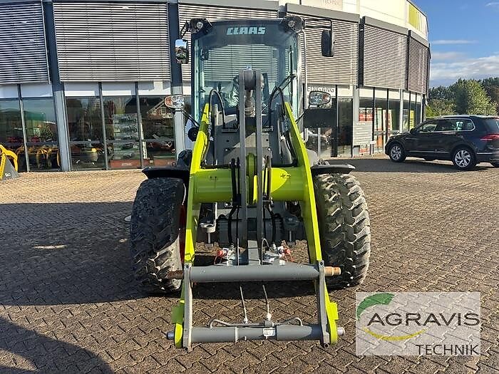 Claas TORION 644 SINUS