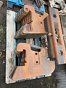 Zetor balast obciąźnik (Części zamienne)