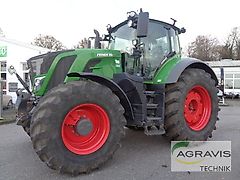 Fendt 828 VARIO S4 PROFI PLUS