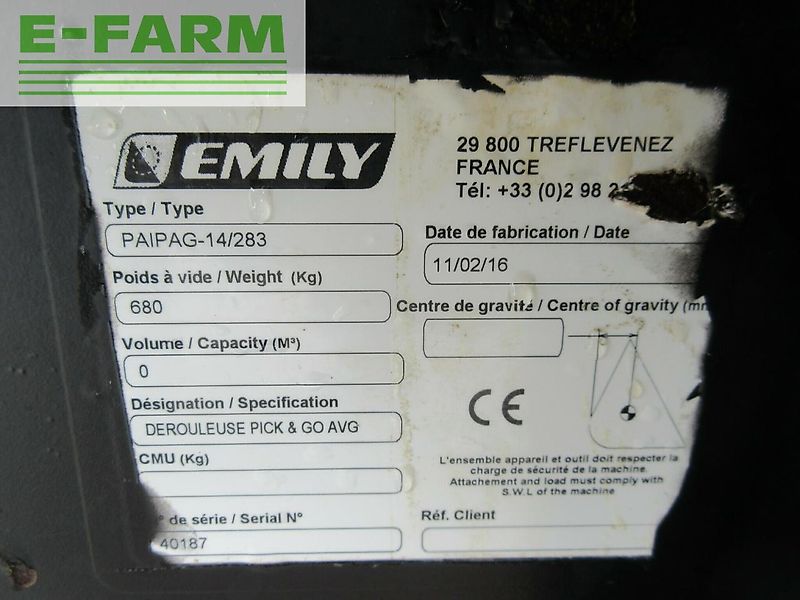 Emily pick & go