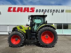 Claas ARION 630 CIS HEXASHIFT