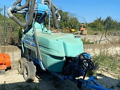 Berthoud speedair