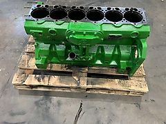 John Deere BLOCK ASSEMBLY (USED) - JOHN DEERE 8R, 8030