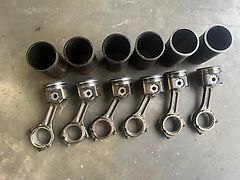John Deere Cylinder Kit (used) - John Deere 7R, 8030, 8R