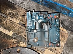 Kubota d722 blok cylindrów (Części zamienne)