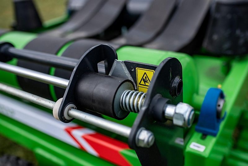 MD Talex Rundballenwickler Sprinter 1500