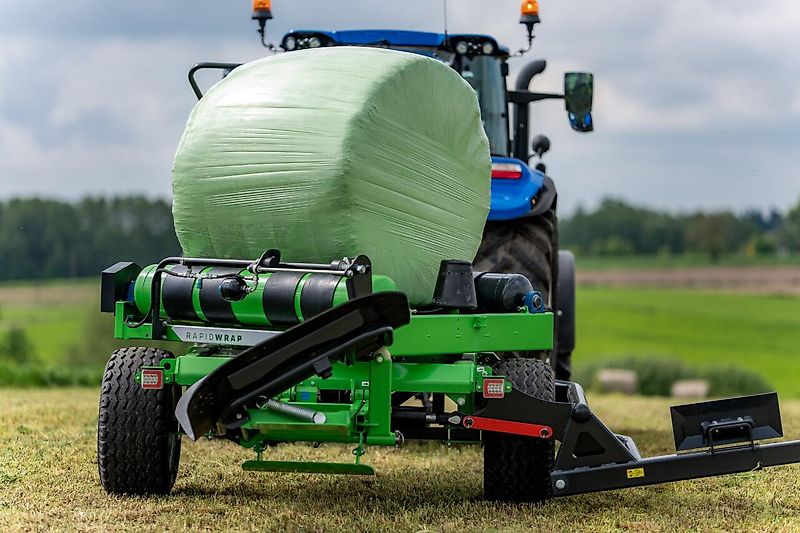 MD Talex Rundballenwickler Sprinter 1500