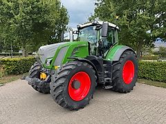 Fendt 828 S4 Profi Plus