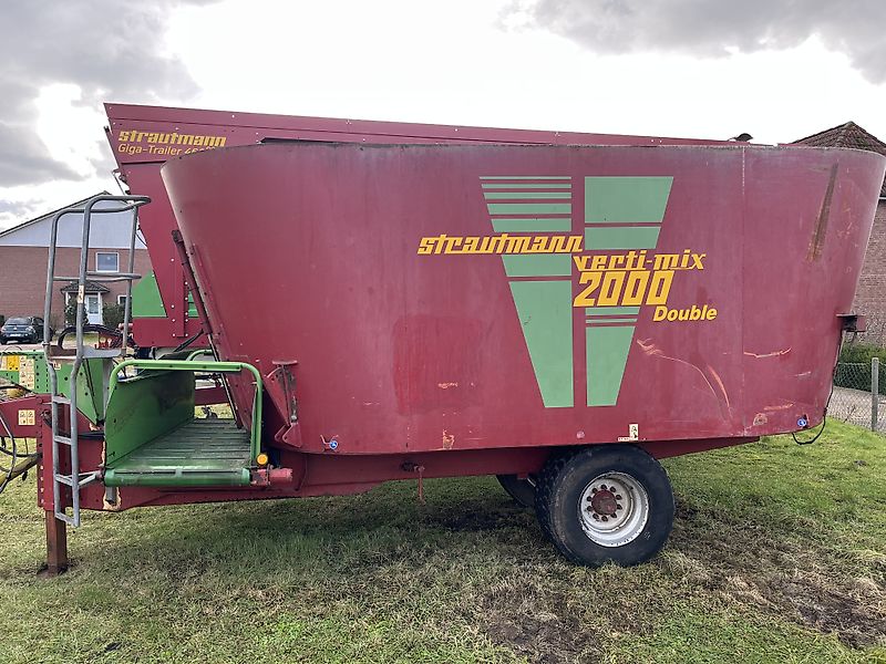 Strautmann Verti-Mix 2000 Double