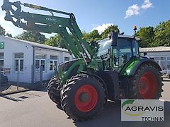 Fendt 722 VARIO S4