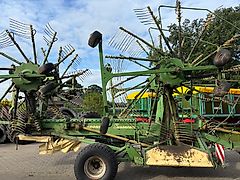 Krone Swadro Serie