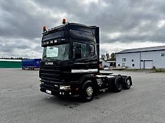 Scania 144 L 460