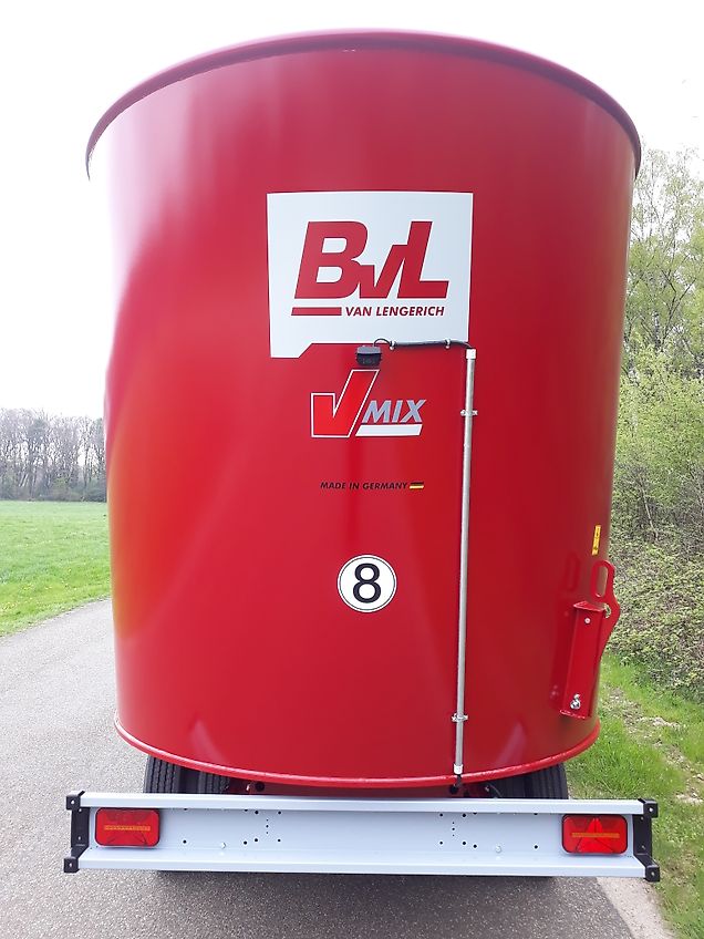 BvL V-MIX Plus 27-2S